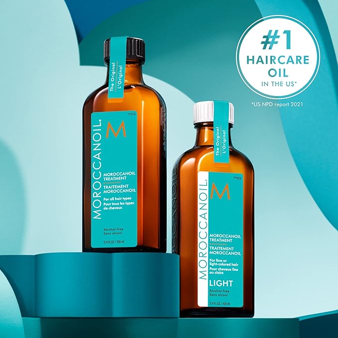 Moroccanoil Lekka pielęgnacja - obrazek 4