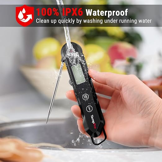 ThermoPro TP03H Termometry do natychmiastowego odczytu mięsa - obrazek 5