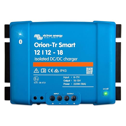 Victron Energy Orion-Tr Smart 12