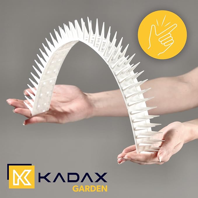 KADAX Obrona ptaków wykonana z plastiku - obrazek 7