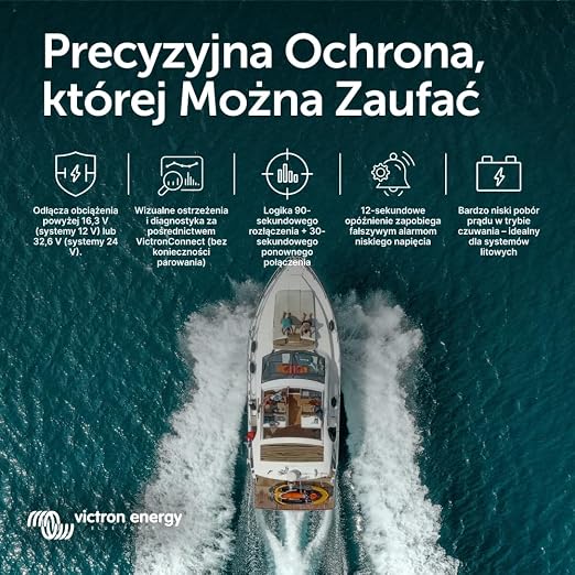 Victron Energy Smart BatteryProtect 12 - obrazek 6