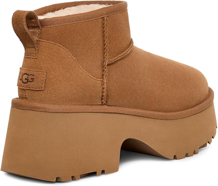 UGG Kobiety Classic Ultra Mini New HeightsModa - obrazek 4