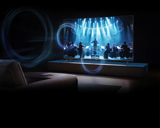 Xiaomi TV S Mini 55 2025, MiniLed, QLED, 55 cali, lokalne ściemnianie, 1200 nitów - obrazek 5