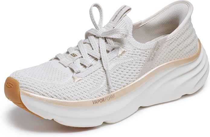 Skechers Kobiety D'lux Vapor Evening GlowAdidasy - obrazek 5