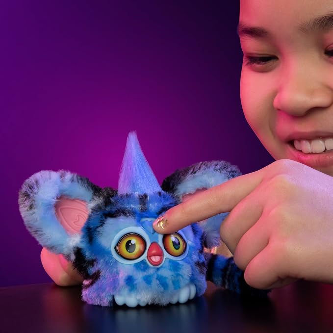 Furby Furblets Tygrys Derpy z filmu K-popowe łowczynie demonów - obrazek 5