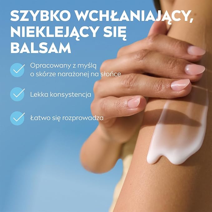 NIVEA SUN After sun BRONZE Balsam po opalaniu przedłużający - obrazek 7