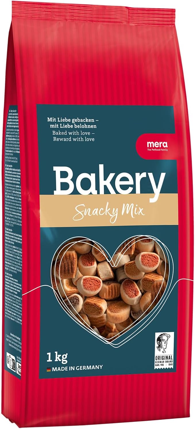 Mera Bakery Przysmaki dla Psa Mieszanka Przekąsek