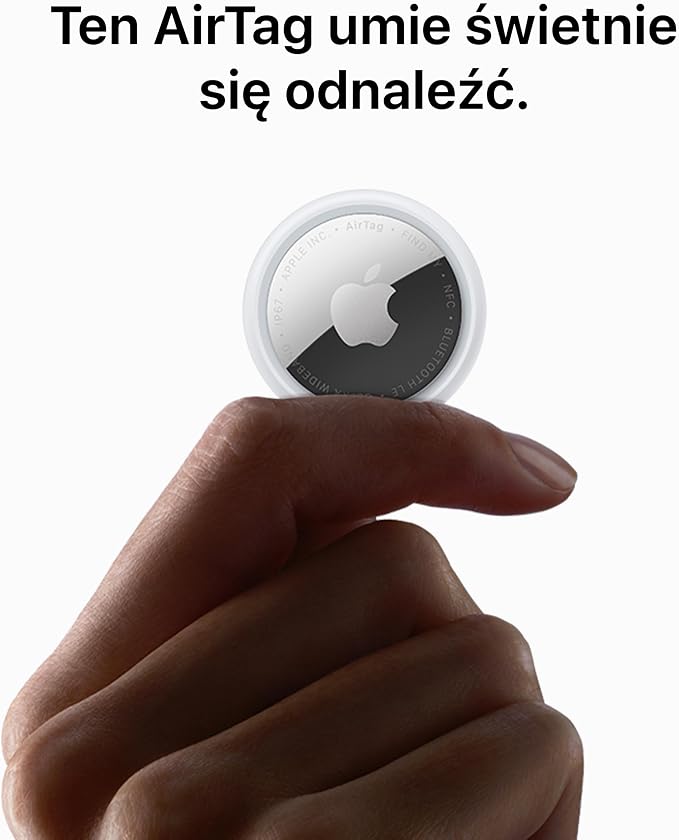 Apple AirTag – czteropak - obrazek 3