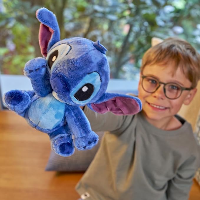 Simba Disney Lilo i Stitch pluszowa zabawka - obrazek 5