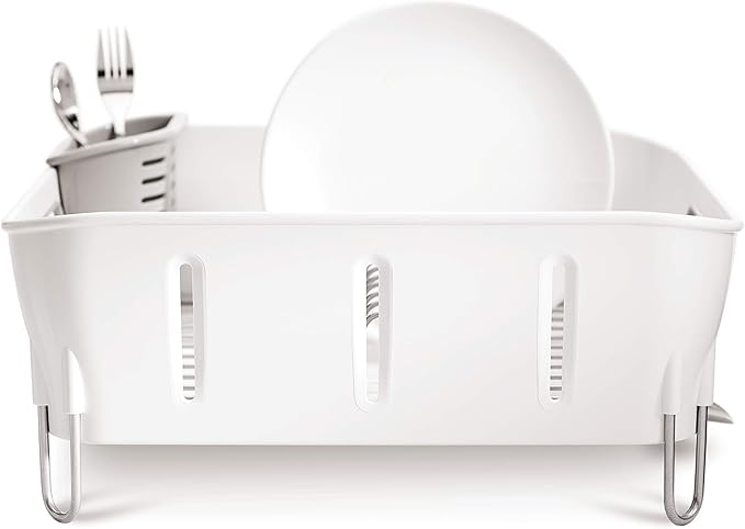 simplehuman Kompaktowy ociekacz - obrazek 4