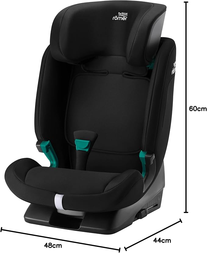 BRITAX RÖMER Fotelik dziecięcy EVOLVAFIX - obrazek 4