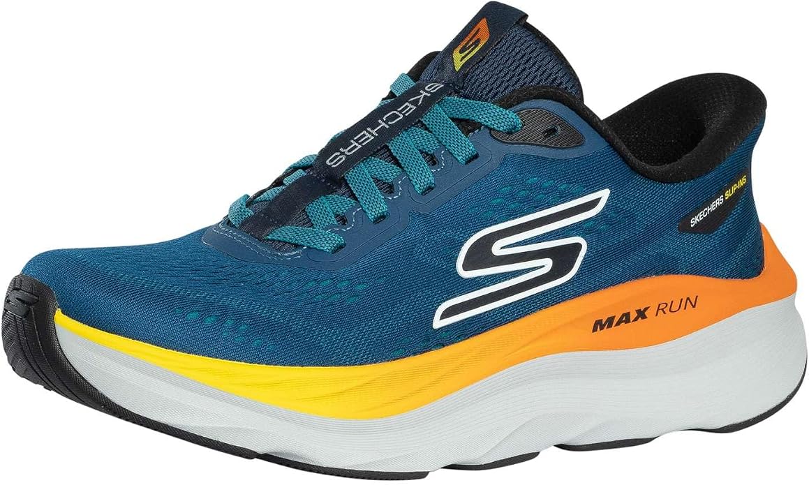 Skechers Mężczyźni Skechersbuty do biegania