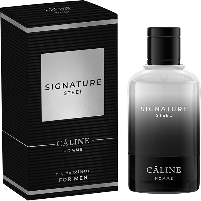 signature steel EdT 60 ml