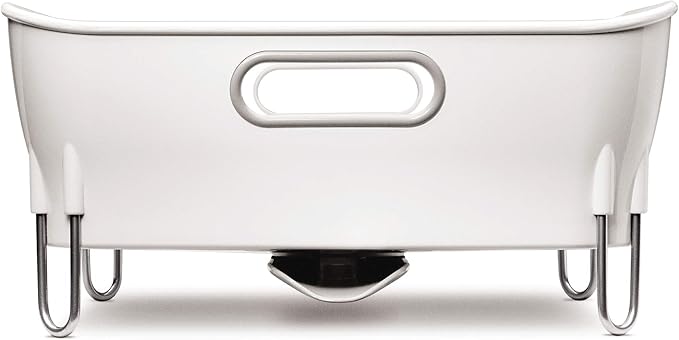 simplehuman Kompaktowy ociekacz - obrazek 5