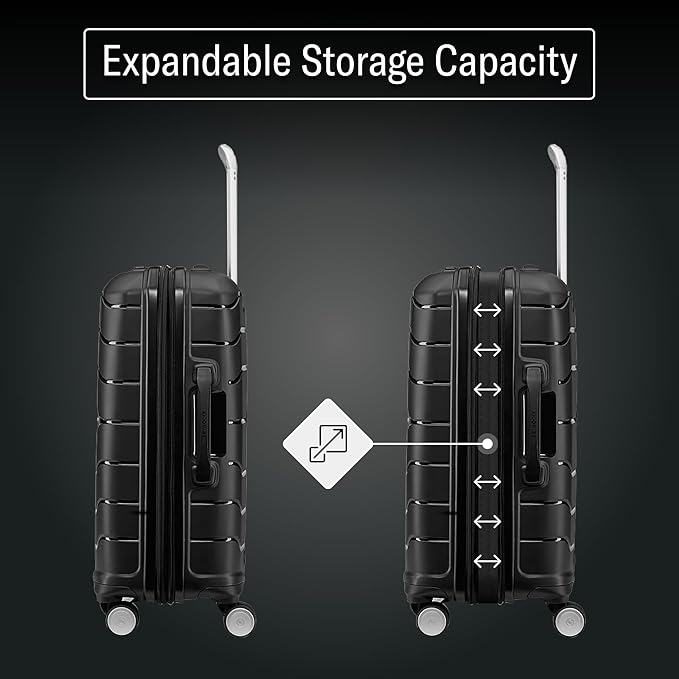 Samsonite Freeform Hardside Spinner 24 - obrazek 6
