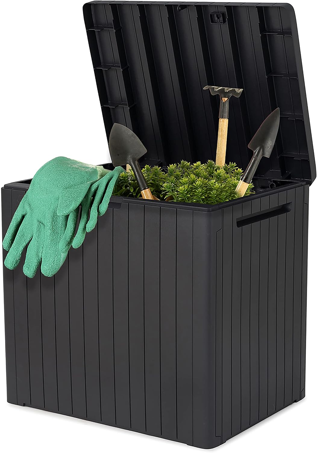Keter City Box Skrzynia Ogrodowa - obrazek 5