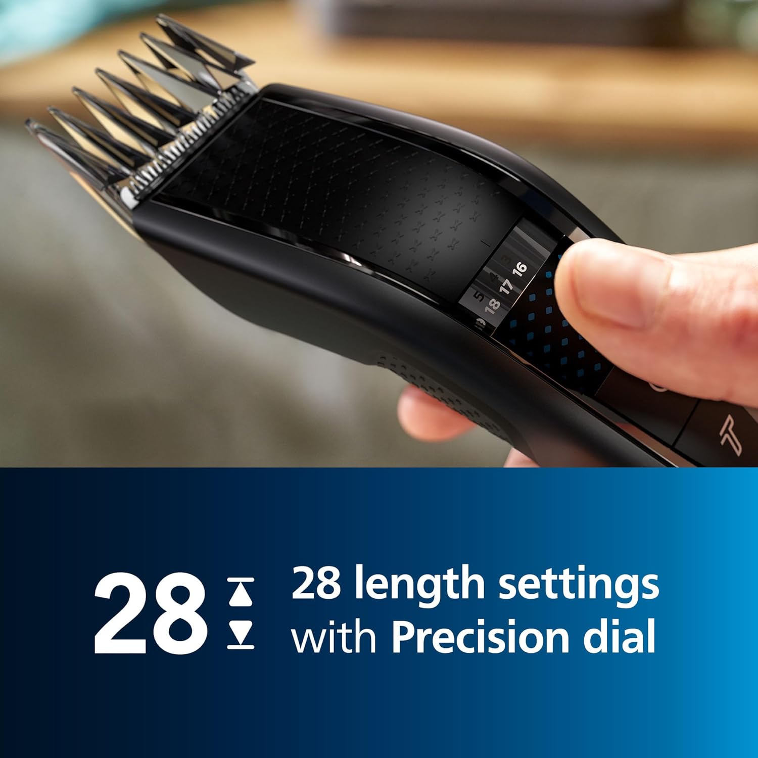 Philips Hair Clipper Series 7000 maszynka do strzyżenia włosów - obrazek 3