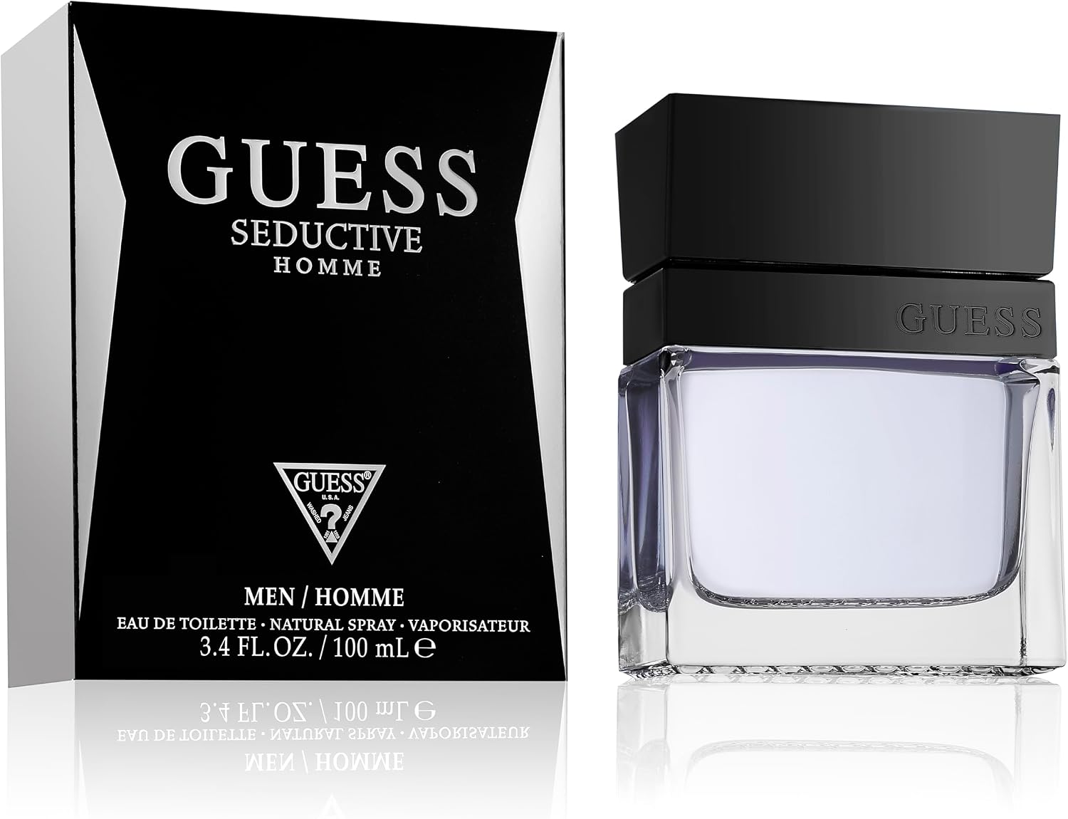 GUESS Seductive woda toaletowa - obrazek 2