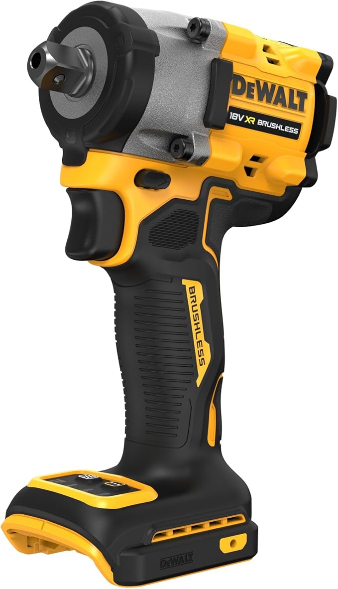 Dewalt DCF922N akumulatorowa wkrętarka udarowa