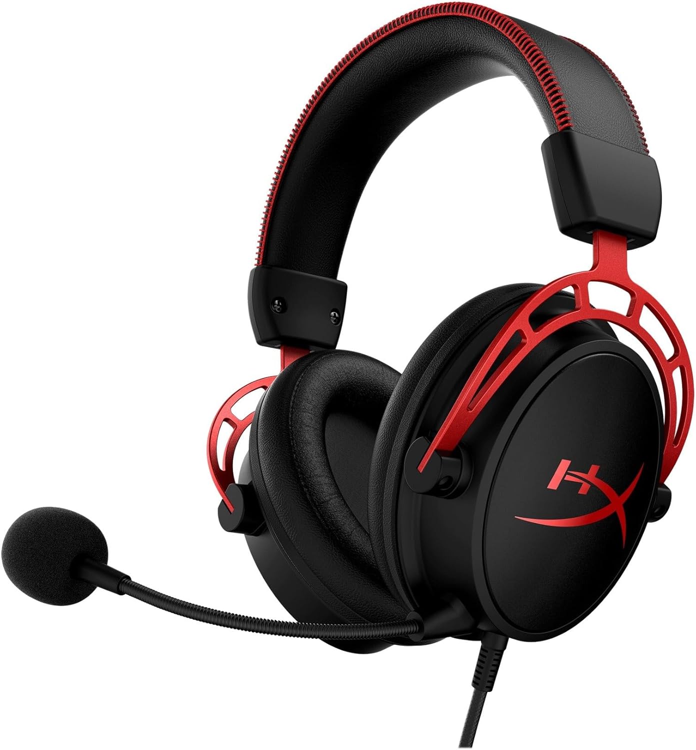 Hyperx Cloud Alpha 4P5L1AM#ABB Słuchawki Gamingowe - obrazek 2