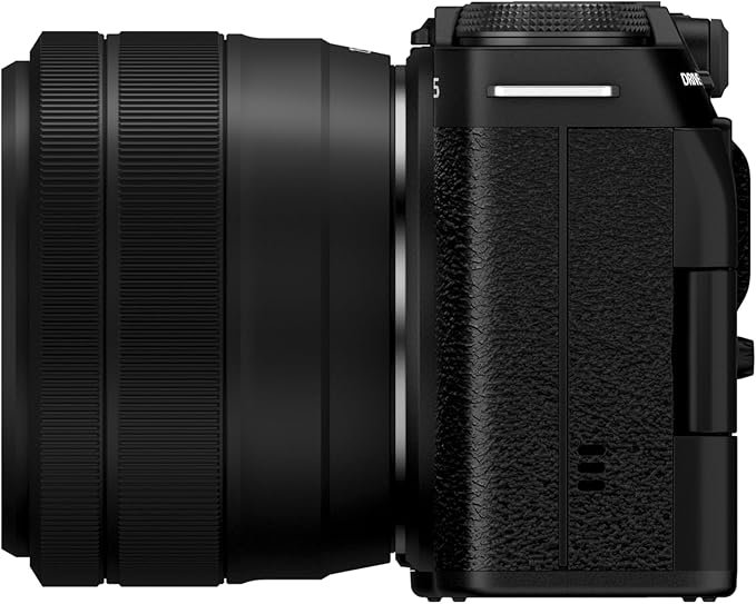 FUJIFILM X-M5 + XC15-45mm zestaw czarny - obrazek 4