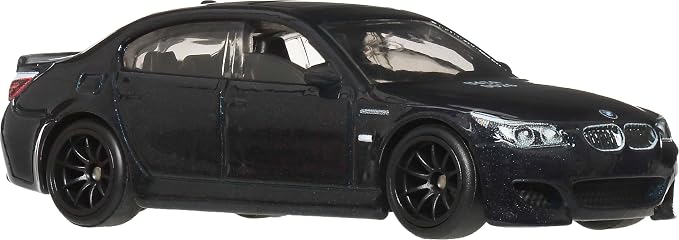 Hot Wheels Premium Fast & Furious BMW M5 E60 - obrazek 4