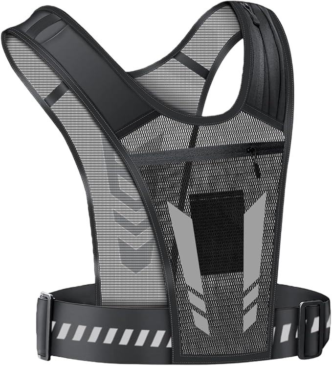 SSKHE Running Vest uchwyt na telefon komórkowy