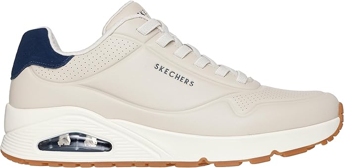 Skechers Mężczyźni Uno Tailored AirAdidasy
