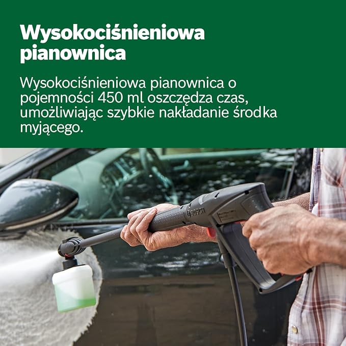 Bosch Home and Garden Aquatak uniwersalny 06008A7C00 1900 W - obrazek 6