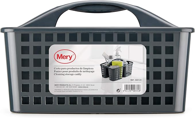 Mery Kosz na środki czyszczące - obrazek 5