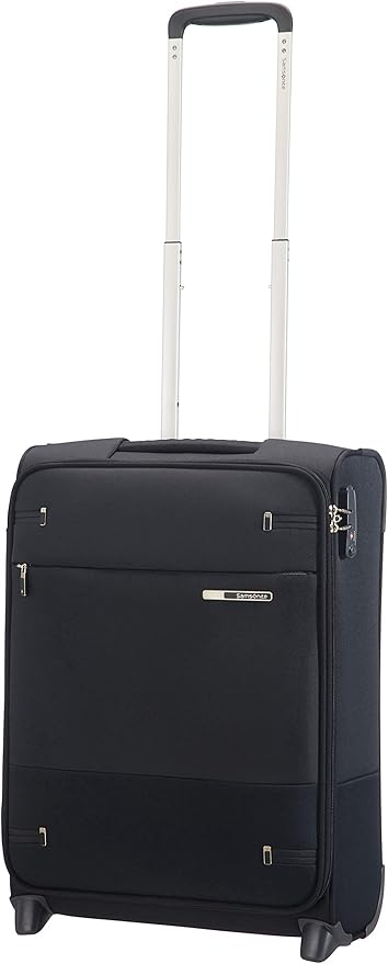 SAMSONITE BASE BOOST - SUPRIGHT S (L�nge 40 cm) Handgeck, 55 cm, 41 L, czarny (czarny) - obrazek 6