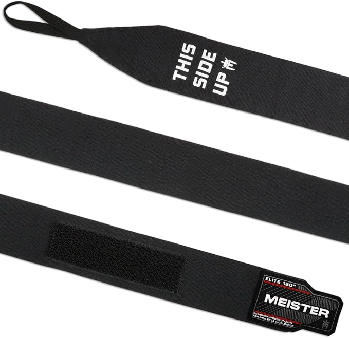Meister Elite 180" bandaże bokserskie dla dorosłych do MMA i boksu - obrazek 3