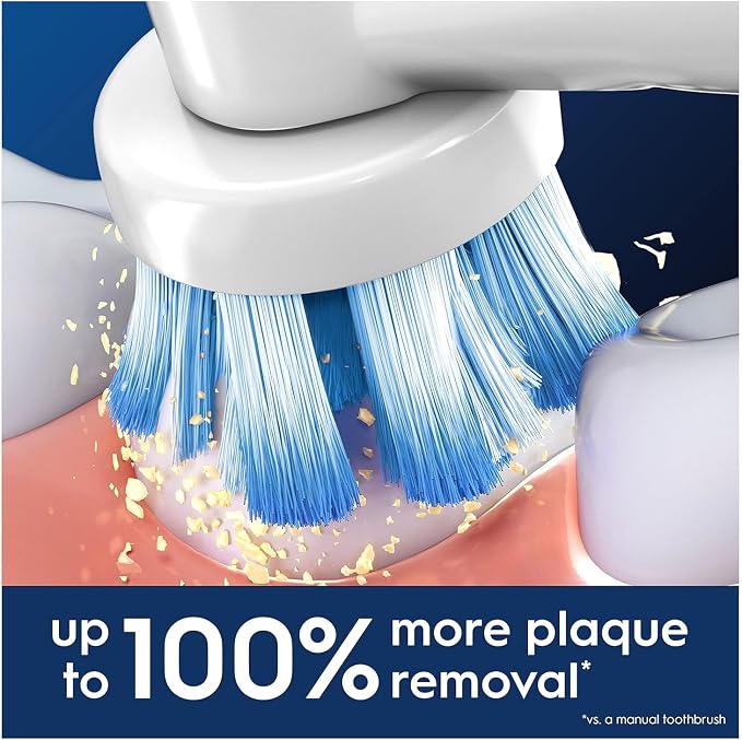 Oral-B Pro Sensitive Clean Głowica elektrycznej szczoteczki do zębów - obrazek 5