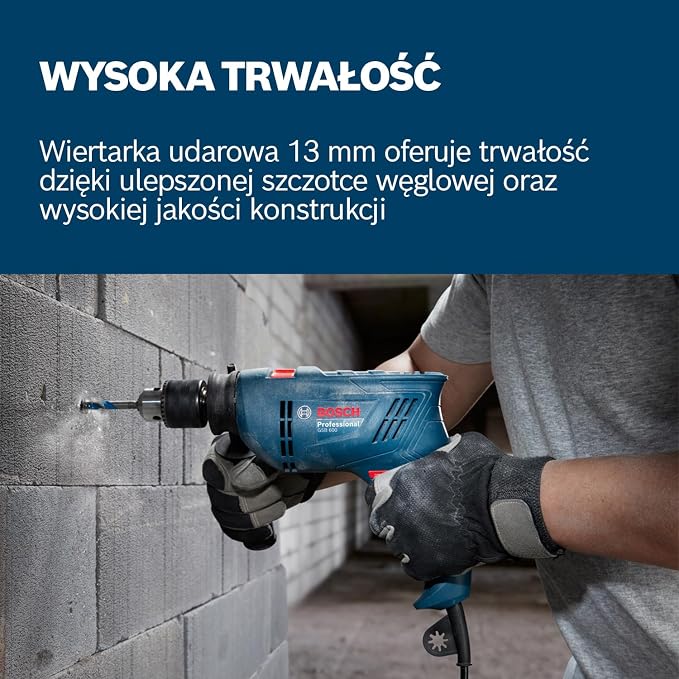 BOSCH 0 601 1A0 320 Wiertarka udarowa - obrazek 3