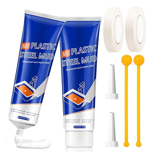 Silikon łazienkowy biały 150 ml