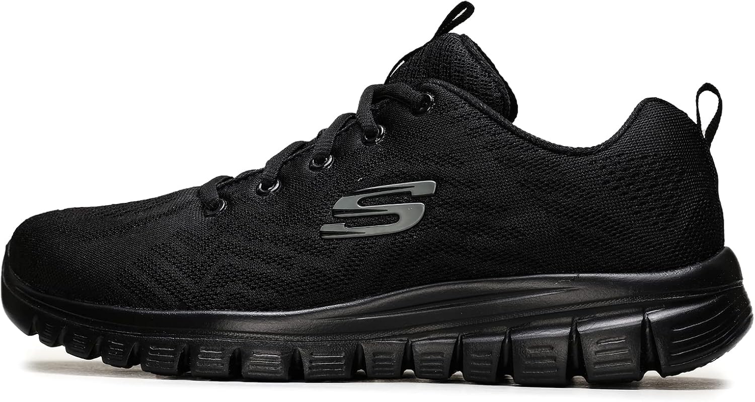 Skechers Kobiety Graceful Get ConnectedButy Sportowe - obrazek 2