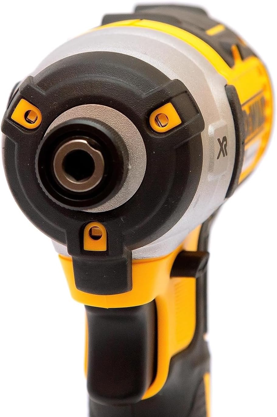 DEWALT Zakrętarka udarowa bezszczotkowa akumulatorowa 18V XR - obrazek 7