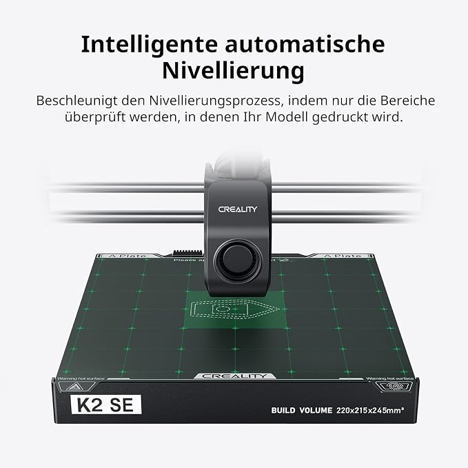Creality K2 SE Combo drukarka 3D 2026 - obrazek 7