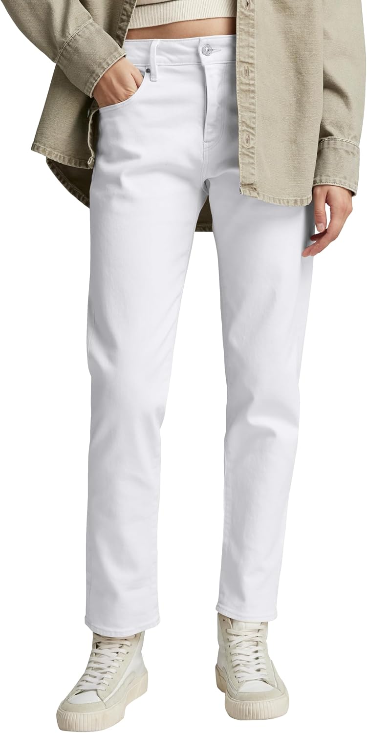 G-STAR Kate Boyfriend Jeans Dżins Kobiety - obrazek 2