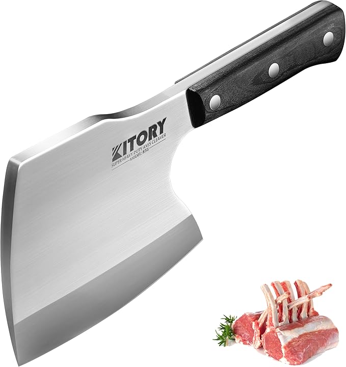 Kitory Ciężki tasak toporowy 16 cm
