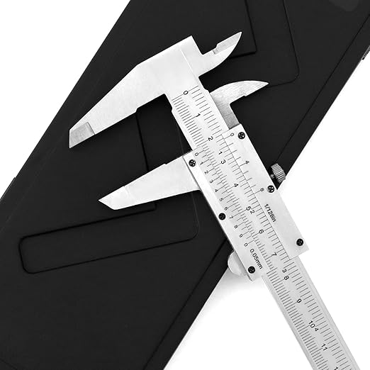 QWORK® Wysokiej precyzji suwmiarka 6" - obrazek 4
