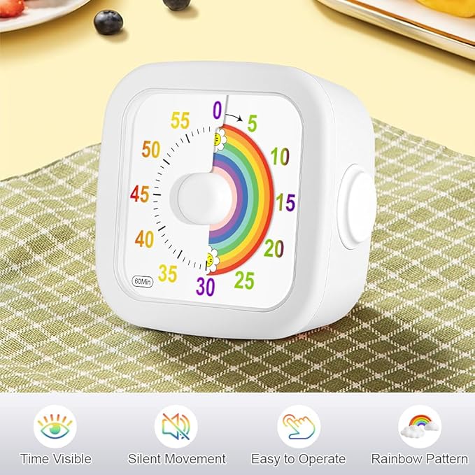 HOTUT Wizualny timer dla dzieci - obrazek 6