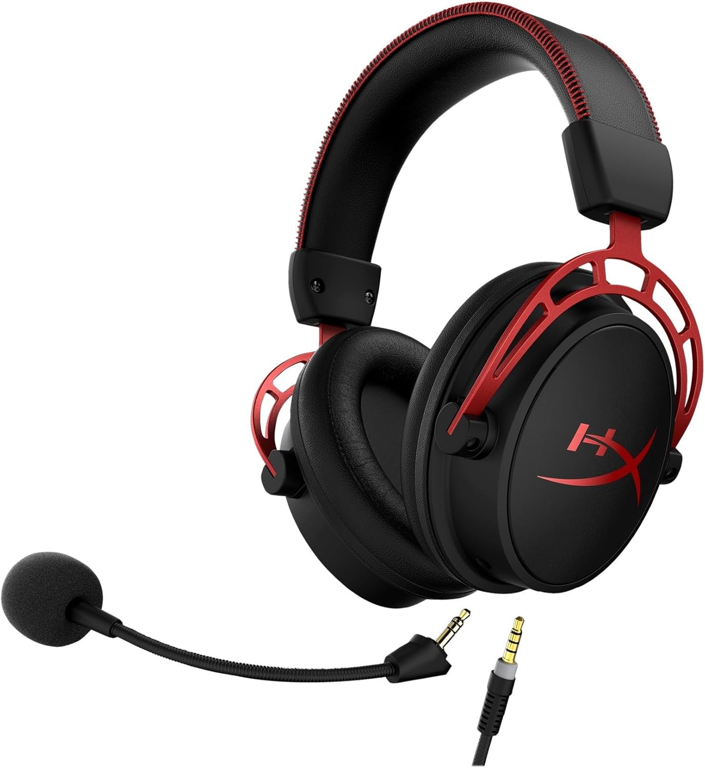 Hyperx Cloud Alpha 4P5L1AM#ABB Słuchawki Gamingowe - obrazek 6