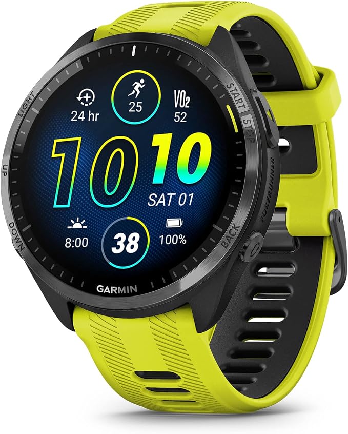 Garmin Forerunner 965 Inteligentny zegarek do biegania