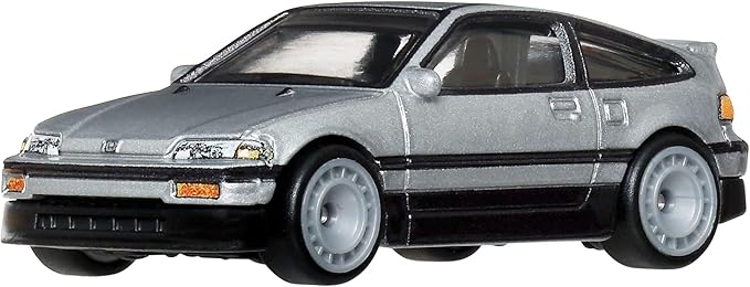 Hot Wheels Car Culture Premium ’88 Honda CRX - obrazek 2