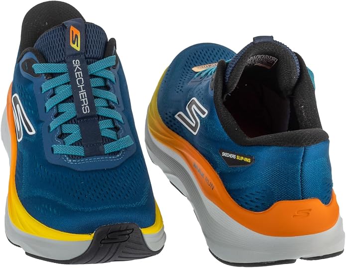 Skechers Mężczyźni Skechersbuty do biegania - obrazek 7