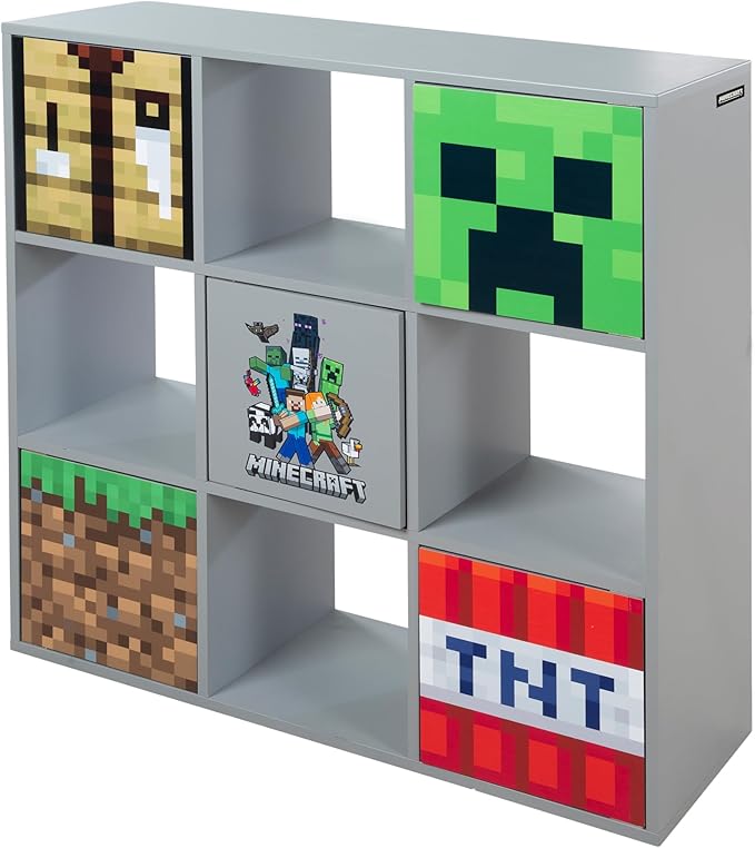 phoenix group Minecraft regał