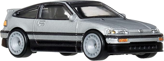 Hot Wheels Car Culture Premium ’88 Honda CRX - obrazek 5