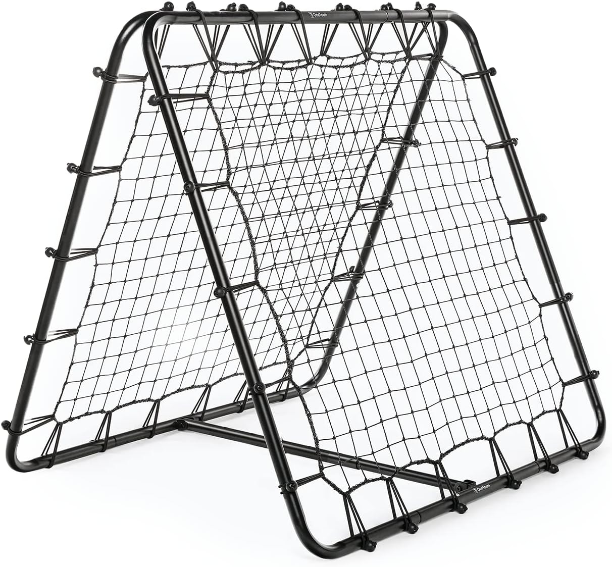 OneTeam Rebounder dwustronna do treningu piłki nożnej - obrazek 2