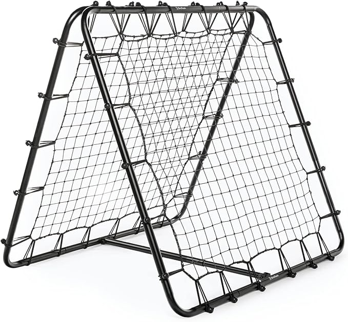 OneTeam Rebounder dwustronna do treningu piłki nożnej